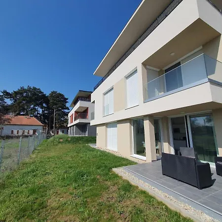 Apartament Maja By Bltn Balatonlelle